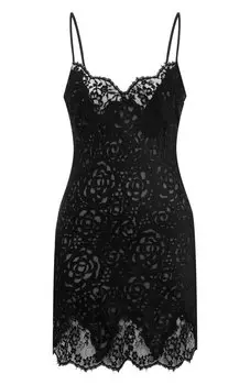 Сорочка из вискозы и шелка Lise Charmel