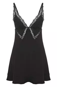 Сорочка из вискозы La Perla