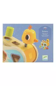 Сортер Курочка Djeco