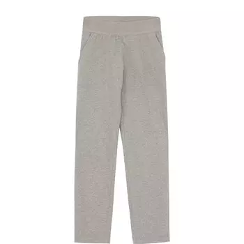 Спортивные брюки прямого кроя из шерсти и кашемира Loro Piana