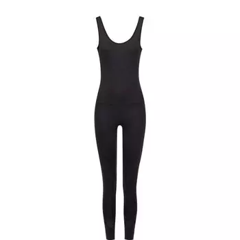 Спортивный комбинезон с открытой спиной Koral