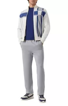 Спортивный костюм из хлопка и шелка Zilli