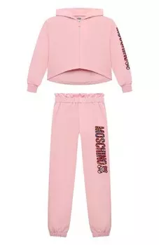Спортивный костюм Moschino