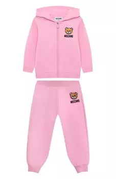 Спортивный костюм Moschino