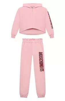 Спортивный костюм Moschino