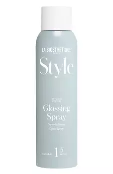 Спрей-блеск для придания мягкого сияния шелка (150ml) La Biosthetique