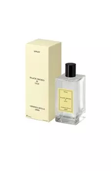 Спрей для дома Black Orchid & Lily (100ml) Cereria Molla 1899