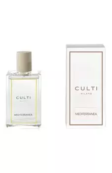 Спрей для дома Mediterranea (100ml) Culti Milano