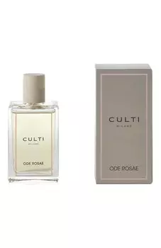 Спрей для дома Ode Rosae Culti Milano