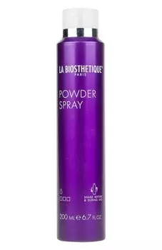 Спрей-пудра для быстрого создания объёма (200ml) La Biosthetique