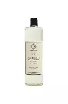 Средство для мытья полов Mediterranean Bergamot №56 (1000ml) Danhera Italy