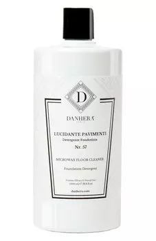 Средство для мытья полов с микрогранулами воска №57 (1000ml) Danhera Italy