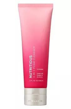 Средство для очищения кожи 2-в-1 Nutritious (125ml) Este Lauder