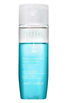 Средство для снятия макияжа с глаз и губ с экстрактом мака (100ml) Sothys