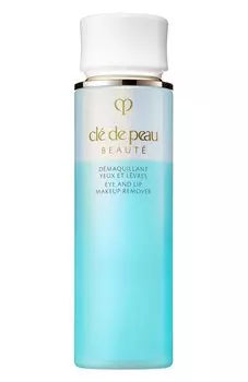Средство для снятия макияжа с глаз и губ (125ml) Cl de Peau Beaut