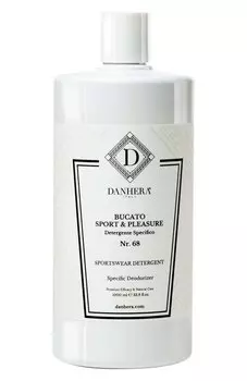 Средство для стирки спортивной одежды №68 (1000ml) Danhera Italy