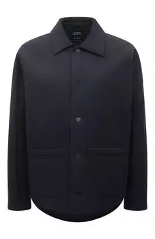 Стеганая куртка A.P.C.