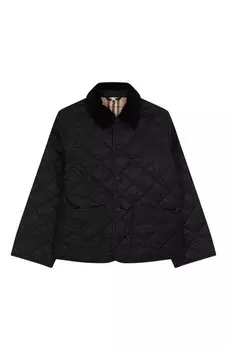 Стеганая куртка Burberry