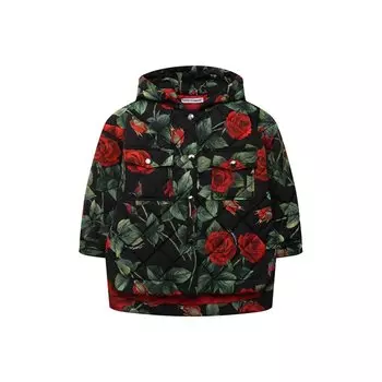 Стеганая куртка Dolce &amp; Gabbana