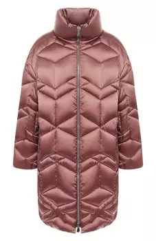 Стеганая куртка с воротником-стойкой Bottega Veneta