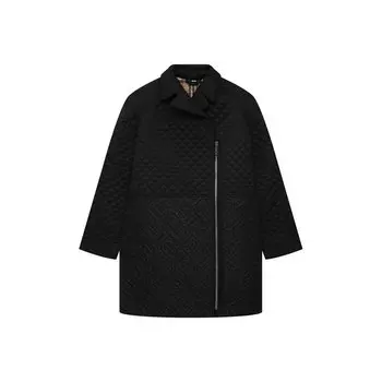 Стеганое пальто Burberry
