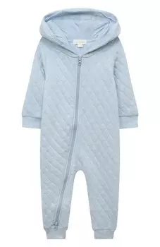 Стеганый комбинезон из хлопка babybu