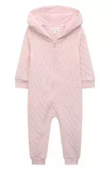 Стеганый комбинезон из хлопка babybu