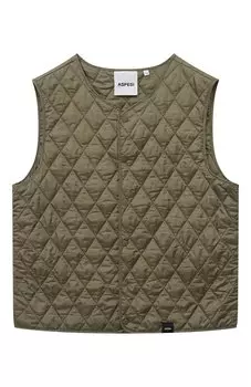 Стеганый жилет Aspesi
