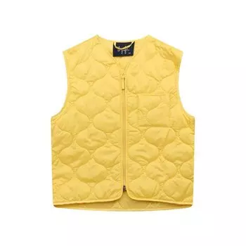 Стеганый жилет Il Gufo