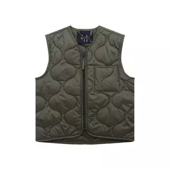 Стеганый жилет Il Gufo