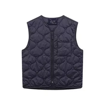 Стеганый жилет Il Gufo