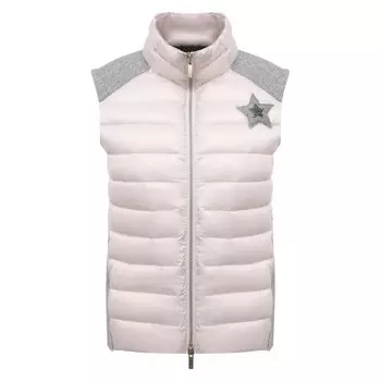 Стеганый жилет Lorena Antoniazzi