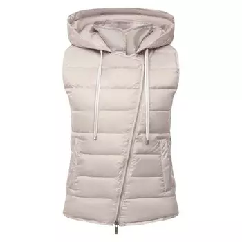 Стеганый жилет Lorena Antoniazzi