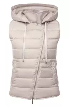 Стеганый жилет Lorena Antoniazzi