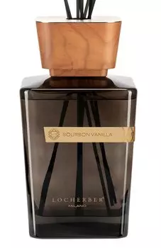 Стеклянная ваза Bourbon Vanilla (5000ml) Locherber Milano
