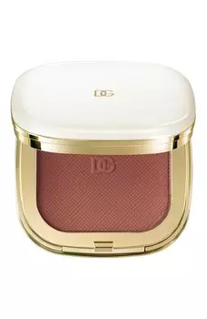 Стойкие румяна и тени для век Cheeks&Eyes Match, оттенок 06 Playful Rosewood (8g) Dolce & Gabbana