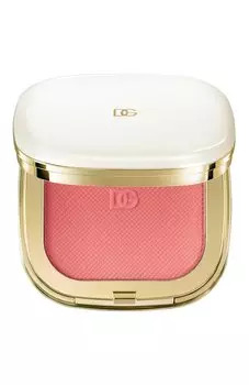 Стойкие румяна и тени для век Cheeks&Eyes Match, оттенок 03 Hopeful Rose (8g) Dolce & Gabbana