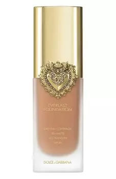 Стойкий матовый тональный крем Everlast Foundation SPF20 PA+++, оттенок 20C Medium (27ml) Dolce & Gabbana