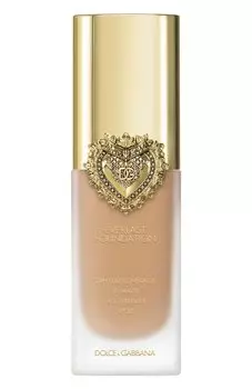Стойкий матовый тональный крем Everlast Foundation SPF20 PA+++, оттенок 18N Medium (27ml) Dolce & Gabbana