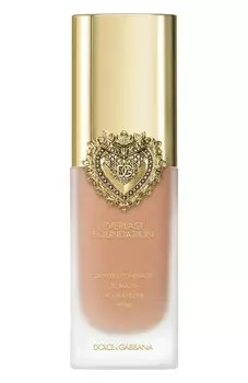 Стойкий матовый тональный крем Everlast Foundation SPF20 PA+++, оттенок 17W Medium (27ml) Dolce & Gabbana