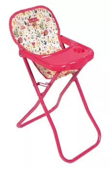 Стульчик для кормления куклы La Nina