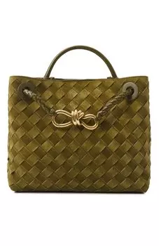 Сумка Andiamo small Bottega Veneta