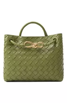 Сумка Andiamo small Bottega Veneta