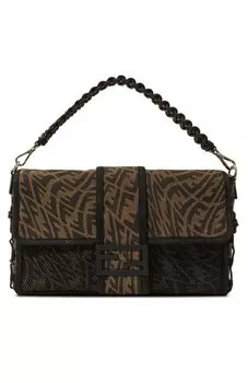 Сумка Baguette large Fendi