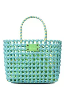 Сумка Basket small MSGM