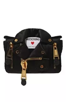 Сумка Biker Bag Moschino