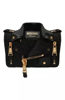 Сумка Biker Moschino