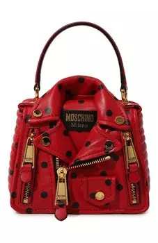 Сумка Biker Moschino
