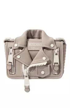 Сумка Biker Moschino