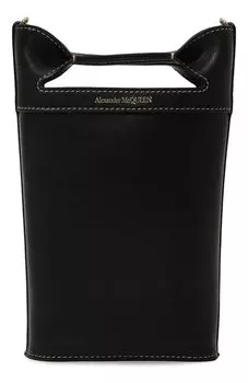 Сумка Bow Alexander McQueen